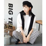 zootie（ズーティー）：汗しみない Tシャツ［ビッグTEE］ | e-zakkamania stores | 詳細画像15 