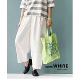 zootie（ズーティー）：ツイル サーカスパンツ［丈短め］ | e-zakkamania stores | 詳細画像14 