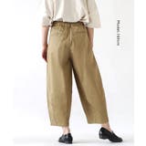 zootie（ズーティー）：ツイル サーカスパンツ［丈短め］ | e-zakkamania stores | 詳細画像6 