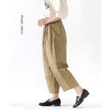 zootie（ズーティー）：ツイル サーカスパンツ［丈短め］ | e-zakkamania stores | 詳細画像7 