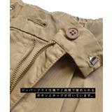 zootie（ズーティー）：ツイル サーカスパンツ［丈短め］ | e-zakkamania stores | 詳細画像10 