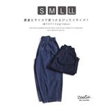 zootie（ズーティー）：デニム サーカスパンツ［丈短め］ | e-zakkamania stores | 詳細画像3 