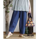 zootie（ズーティー）：デニム サーカスパンツ［丈短め］ | e-zakkamania stores | 詳細画像14 