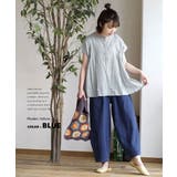 zootie（ズーティー）：デニム サーカスパンツ［丈短め］ | e-zakkamania stores | 詳細画像16 