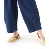 zootie（ズーティー）：デニム サーカスパンツ［丈短め］ | e-zakkamania stores | 詳細画像12 