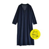 zootie（ズーティー）：色落ちしにくい カットソーデニム スキッパーワンピー… | e-zakkamania stores | 詳細画像19 