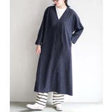 zootie（ズーティー）：色落ちしにくい カットソーデニム スキッパーワンピー… | e-zakkamania stores | 詳細画像20 