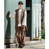 zootie（ズーティー）：シミヘン加工 フレンチバスク オーバーサイズカットソ… | e-zakkamania stores | 詳細画像4 