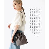 巾着2WAY ショルダーバッグ | e-zakkamania stores | 詳細画像5 
