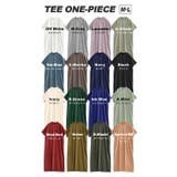 zootie（ズーティー）：汗しみない TEEワンピース | e-zakkamania stores | 詳細画像15 