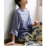 zootie（ズーティー）：スタイルアップ デザインスリーブ カットソー［七分袖… | e-zakkamania stores | 詳細画像23 