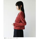 zootie（ズーティー）：汗しみない リブカットソー［2WAYスナップカーディ… | e-zakkamania stores | 詳細画像15 
