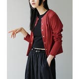 zootie（ズーティー）：汗しみない リブカットソー［2WAYスナップカーディ… | e-zakkamania stores | 詳細画像23 