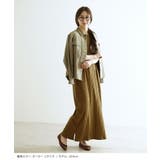 zootie（ズーティー）：汗しみない リブカットソー［バックＶネックワンピース… | e-zakkamania stores | 詳細画像12 
