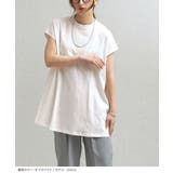 フレアAライン チュニックカットソー | e-zakkamania stores | 詳細画像13 