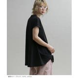 フレアAライン チュニックカットソー | e-zakkamania stores | 詳細画像14 