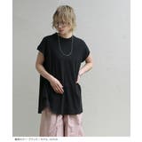 フレアAライン チュニックカットソー | e-zakkamania stores | 詳細画像15 