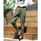 zootie（ズーティー）：COOL TOUCH 接触冷感テーパードパンツ | e-zakkamania stores | 詳細画像7 