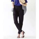 zootie（ズーティー）：COOL TOUCH 接触冷感テーパードパンツ | e-zakkamania stores | 詳細画像8 