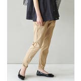 zootie（ズーティー）：COOL TOUCH 接触冷感テーパードパンツ | e-zakkamania stores | 詳細画像20 