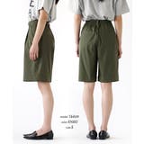 zootie（ズーティー）：COOL TOUCH 接触冷感ショートパンツ | e-zakkamania stores | 詳細画像6 