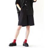 zootie（ズーティー）：COOL TOUCH 接触冷感ショートパンツ | e-zakkamania stores | 詳細画像4 