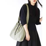 ドロスト ラージ ショルダーバッグ | e-zakkamania stores | 詳細画像18 