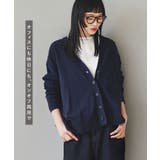 zootie（ズーティー）：オーディナリー コットンニット カーディガン［ワイド… | e-zakkamania stores | 詳細画像17 