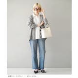 zootie（ズーティー）：オーディナリー コットンニット カーディガン［ワイド… | e-zakkamania stores | 詳細画像7 