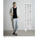 zootie（ズーティー）：オーディナリー コットンニット カーディガン［ワイド… | e-zakkamania stores | 詳細画像18 