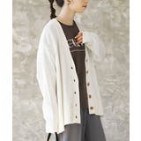 zootie（ズーティー）：オーディナリー コットンニット カーディガン［ワイド… | e-zakkamania stores | 詳細画像20 