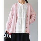 zootie（ズーティー）：オーディナリー コットンニット カーディガン［ワイド… | e-zakkamania stores | 詳細画像24 