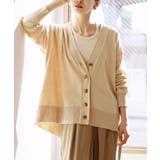 zootie（ズーティー）：オーディナリー コットンニット カーディガン［ワイド… | e-zakkamania stores | 詳細画像25 