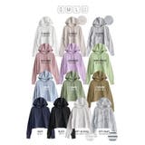 zootie（ズーティー）：さらっと薄手で快適 UVカットクロップドパーカー | e-zakkamania stores | 詳細画像18 
