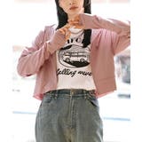 zootie（ズーティー）：さらっと薄手で快適 UVカットクロップドパーカー | e-zakkamania stores | 詳細画像22 