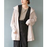 zootie（ズーティー）：さらっと薄手で快適 UVカットロングパーカー | e-zakkamania stores | 詳細画像21 