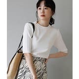 zootie（ズーティー）：レーヨン ハーフスリーブ ニット | e-zakkamania stores | 詳細画像11 