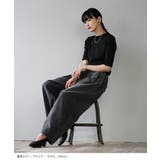 zootie（ズーティー）：レーヨン ハーフスリーブ ニット | e-zakkamania stores | 詳細画像10 