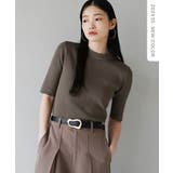 zootie（ズーティー）：レーヨン ハーフスリーブ ニット | e-zakkamania stores | 詳細画像7 