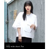 zootie（ズーティー）：ゆったりワイド ショート丈Tシャツ | e-zakkamania stores | 詳細画像2 