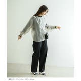 zootie（ズーティー）：シアー×リブ ロングスリーブプルオーバー | e-zakkamania stores | 詳細画像9 