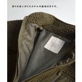 zootie（ズーティー）：Good Balance ボアアウター［ハイネックジ… | e-zakkamania stores | 詳細画像13 