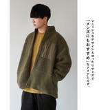 zootie（ズーティー）：Good Balance ボアアウター［ハイネックジ… | e-zakkamania stores | 詳細画像14 