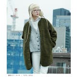 zootie（ズーティー）：Good Balance ボアアウター［ハーフコート… | e-zakkamania stores | 詳細画像8 