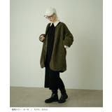 zootie（ズーティー）：Good Balance ボアアウター［ハーフコート… | e-zakkamania stores | 詳細画像10 