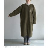 zootie（ズーティー）：Good Balance ボアアウター［ロングコート… | e-zakkamania stores | 詳細画像16 