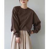 zootie（ズーティー）：シミヘン加工 リブスリーブプルオーバー | e-zakkamania stores | 詳細画像21 