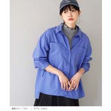 ブロード Wポケットシャツブラウス | e-zakkamania stores | 詳細画像7 