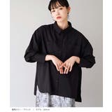 ブロード Wポケットシャツブラウス | e-zakkamania stores | 詳細画像13 