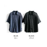 MIMIMEMETE（ミミメメット）：幾何学レースシャツ | e-zakkamania stores | 詳細画像19 